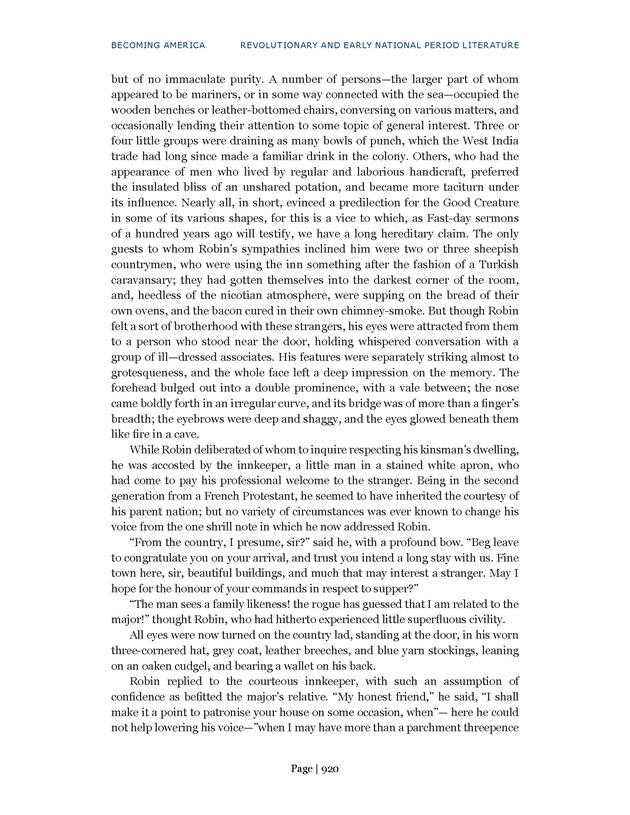 Becoming America - Title Page 931